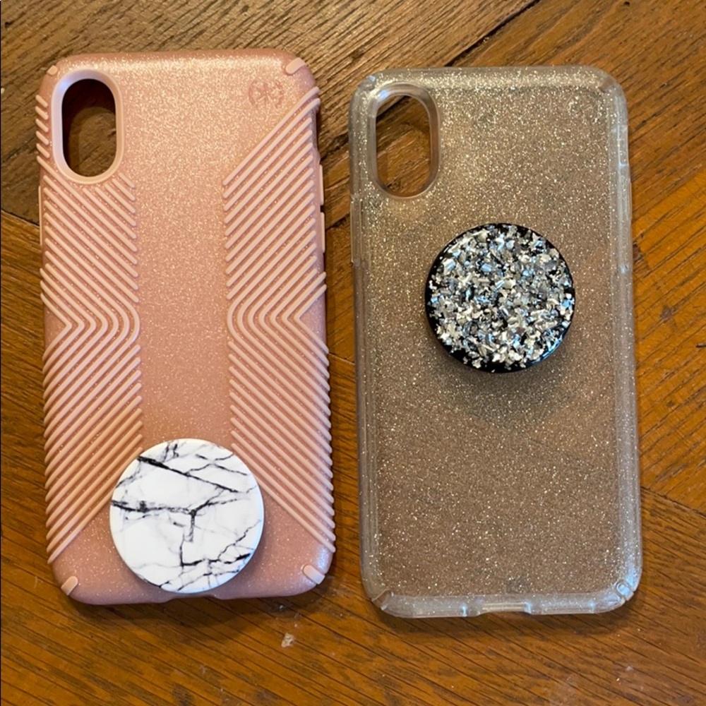 Speck iPhone X/ax cases